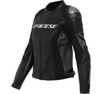 Dainese Racing 4 Perforated Leather Jacket For Women