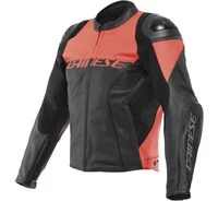 Dainese Racing 4 Perforated Leather Jacket