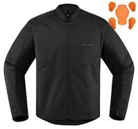 Icon Hooligan Perforated Jacket