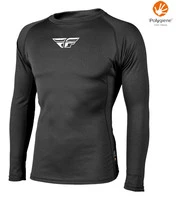 Fly Racing Heavyweight Long Sleeve Top