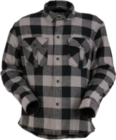 Z1R The Duke Flannel Shirt