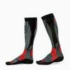 REVIT Andes Winter Socks -Hit-Air Shop 20210816 091808 FAR077 Socks Andes Light Grey Red front