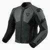 REVIT Matador Jacket 1 REVIT Matador Jacket -Hit-Air Shop 20211202 150058 FJL130 Jacket Matador Black Anthracite front