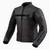 REVIT Mile Jacket -Hit-Air Shop 20211202 150258 FJL131 Jacket Mile Black front