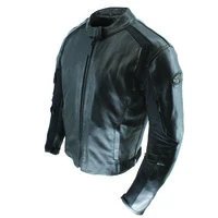 Joe Rocket Sector Leather Jacket