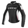 Dainese Racing 3 Perforated Leather Jacket For Women
