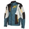 Klim 2021 Dakar Jacket -Hit-Air Shop 3122 002 Striking Petrol 01