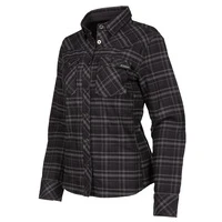 Klim Upland Flannel Shirt For Women