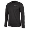 Klim 2019 Teton Merino Wool Long Sleeve Shirt -Hit-Air Shop 3712 001 Black 01