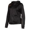Klim 2022 Evolution Hoodie For Women -Hit-Air Shop 3788 001 Black Rose Gold 01