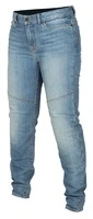Klim Betty Tapered Stretch Denim Jeans For Women