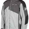 Klim Raptor GTX Overshell Jacket -Hit-Air Shop 4018 000 Monument Gray Asphalt 01