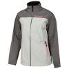 Klim 2022 Whistler Jacket For Women -Hit-Air Shop 4023 004 Asphalt Castlerock Gray 01