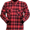 Z1R Duke Plaid Flannel Shirt 1 Z1R Duke Plaid Flannel Shirt -Hit-Air Shop 60E89806 A8BD 407F 8121 7E7DF05F5451