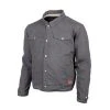 Cortech The Denny Canvas Jacket 2 Cortech The Denny Canvas Jacket -Hit-Air Shop 8101012503 Front Angled Profile 1