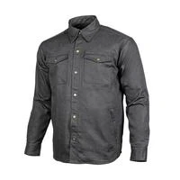 Cortech The Voodoo Wax Cotton Riding Shirt