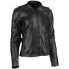 Speed And Strength Throttle Body Leather Jacket For Women