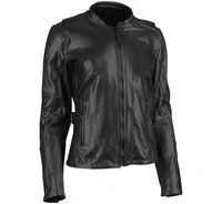 Speed And Strength Throttle Body Leather Jacket For Women