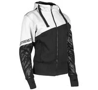 Speed And Strength Cat Out'a Hell Armored Hoody For Women