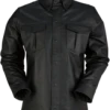 Z1R The Motz Leather Shirt -Hit-Air Shop A1EFEA59 DEBE 4A82 B5ED 26D20DA4470D