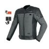 First Manufacturing Outer Shell Racing Textile Jacket -Hit-Air Shop AT 2583 M 900x