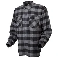 Scorpion Covert Moto Flannel Shirt