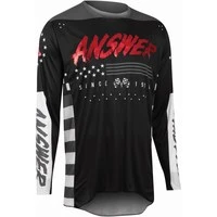 Answer A22 Elite Redzone Jersey