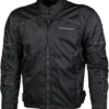Tour Master Intake Air Jacket -Hit-Air Shop Black 1