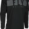 Fly Racing 2020 Windproof Jersey -Hit-Air Shop BlkGry