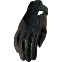 Z1R Bolt Leather Gloves For Women