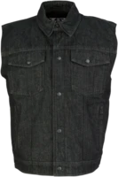 Z1R Denim Vest