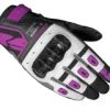Spidi G-Carbon Lady Gloves -Hit-Air Shop G CARBON LADY C92 545