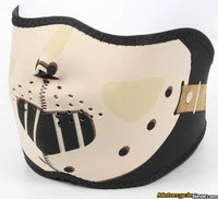 Zan Headgear Half Face Neoprene Mask