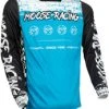 Moose Racing 2022 M1 Jersey -Hit-Air Shop M1 Blue Black