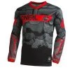 O'Neal Element Camo Jersey -Hit-Air Shop ON 22 JERSEYS ELEMENT CAMO BLKRED FRONT RBG 2000x