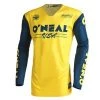 O'Neal Mayhem Bullet Jersey -Hit-Air Shop ON 22 JERSEYS MAYHEM BULLET YELBLU FRONT RBG 2000x