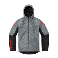 Icon Airform Battlescar Jacket