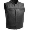 First Manufacturing Lowrider Leather Vest 1 First Manufacturing Lowrider Leather Vest -Hit-Air Shop Web capture 18 8 2022 174032 www.firstmfg.com 1
