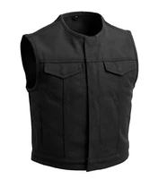 First Manufacturing Lowside Canvas Vest