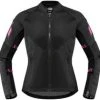 Icon Mesh AF Jacket For Women ~ 2018 (S, L, Or XXL Only)