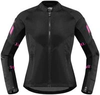 Icon Mesh AF Jacket For Women ~ 2018 (S, L, Or XXL Only)