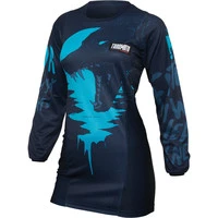 Thor Pulse Counting Sheep Jersey For Women