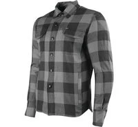 Speed And Strength True Grit Armored Moto Shirt