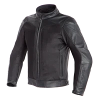Dainese Corbin D-Dry Leather Jacket