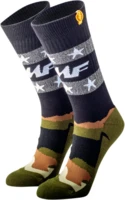 FMF Camo Stars Socks