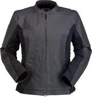 Z1R Bellona Leather Jacket For Women