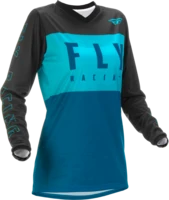 Fly Racing 2022 F-16 Jersey For Women