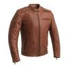 First Manufacturing Crusader Leather Jacket -Hit-Air Shop first manufacturing crusader leather jacket 750x750