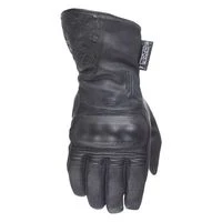 Highway 21 Black Rose Gloves For Women