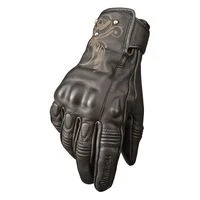 Highway 21 Black Ivy Gloves For Women